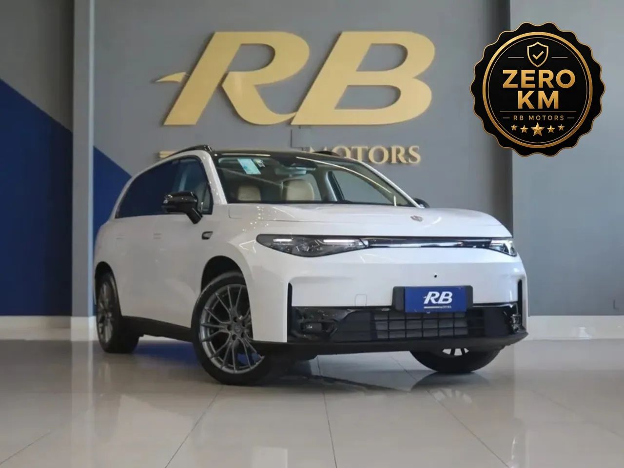 Leapmotor C10 C10 (Híbrido) 2027