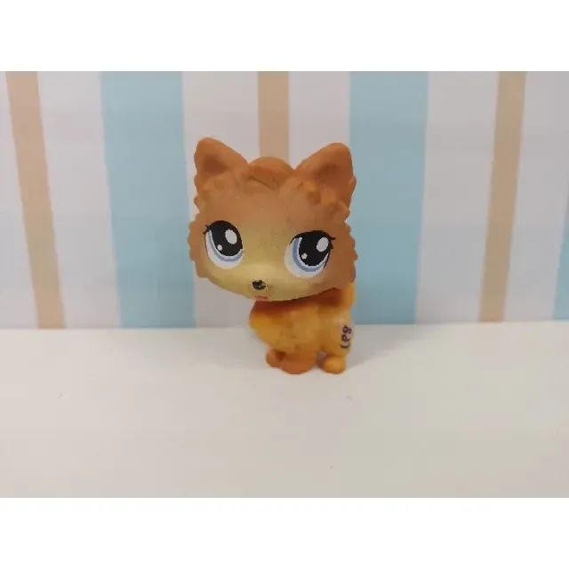Littlest Pet Shop Lobo