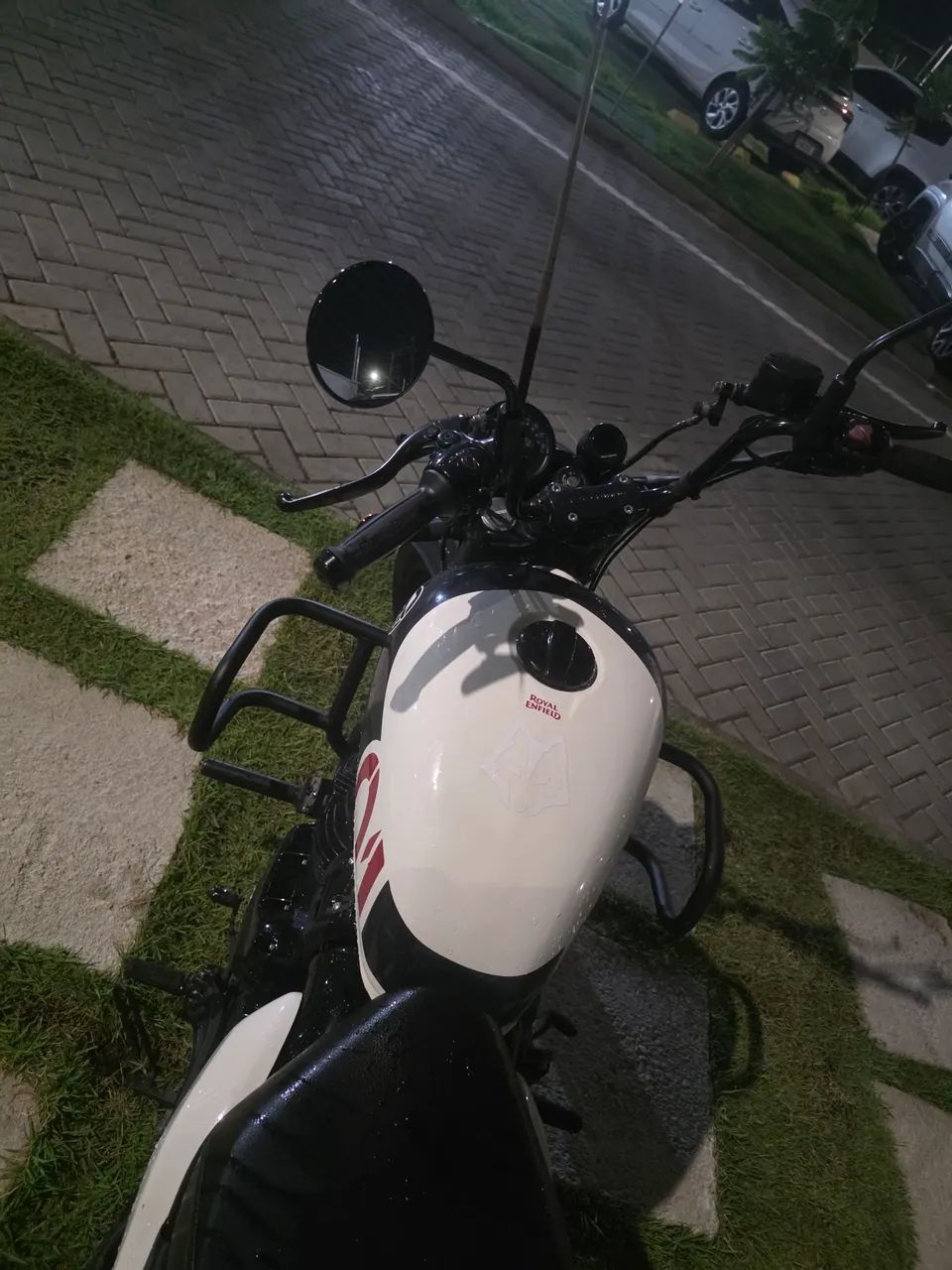 Protetor Motor Shtogun 650 Chapam  - Foto 2