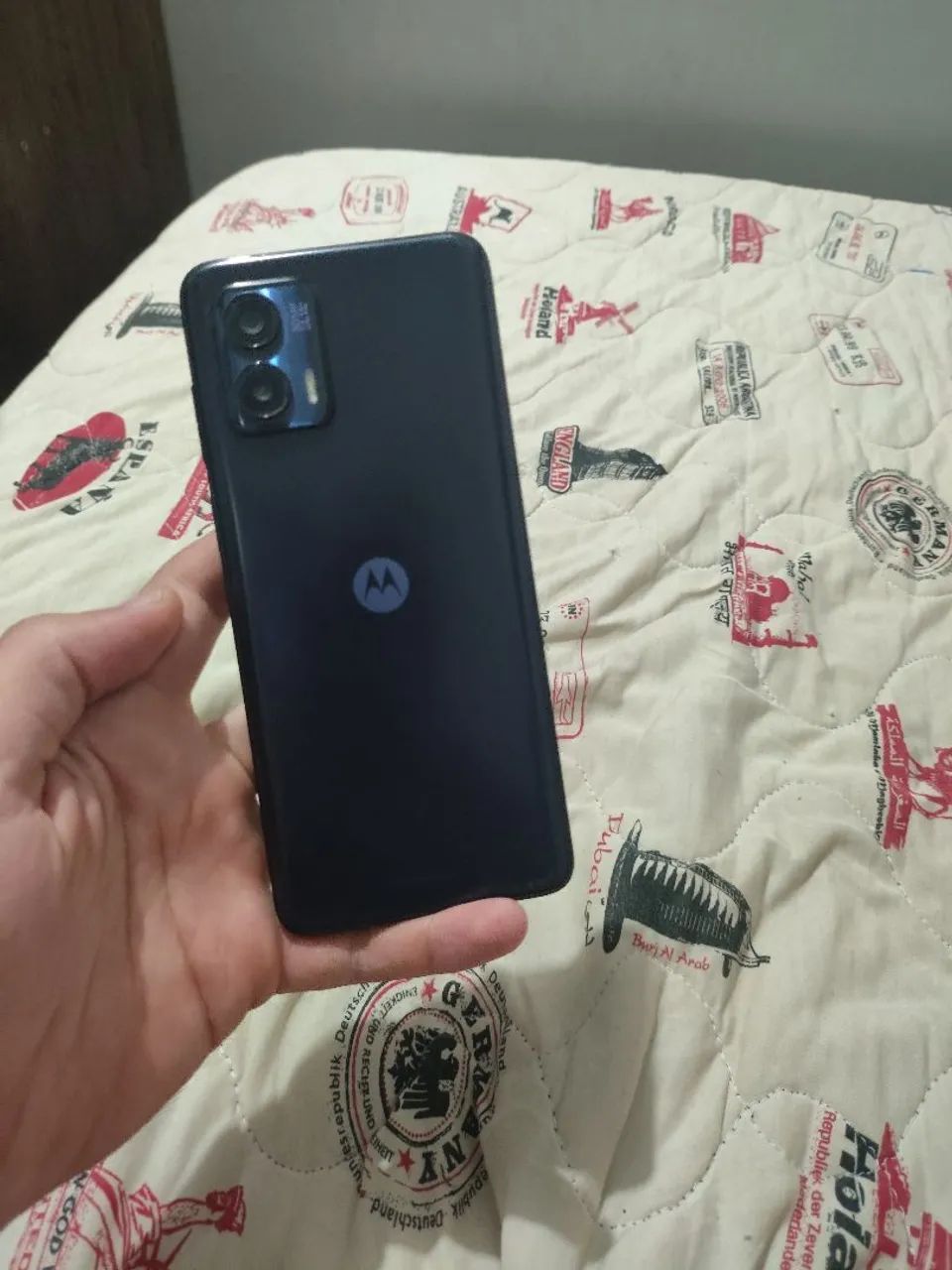 Moto G73 semi novo - Foto 3