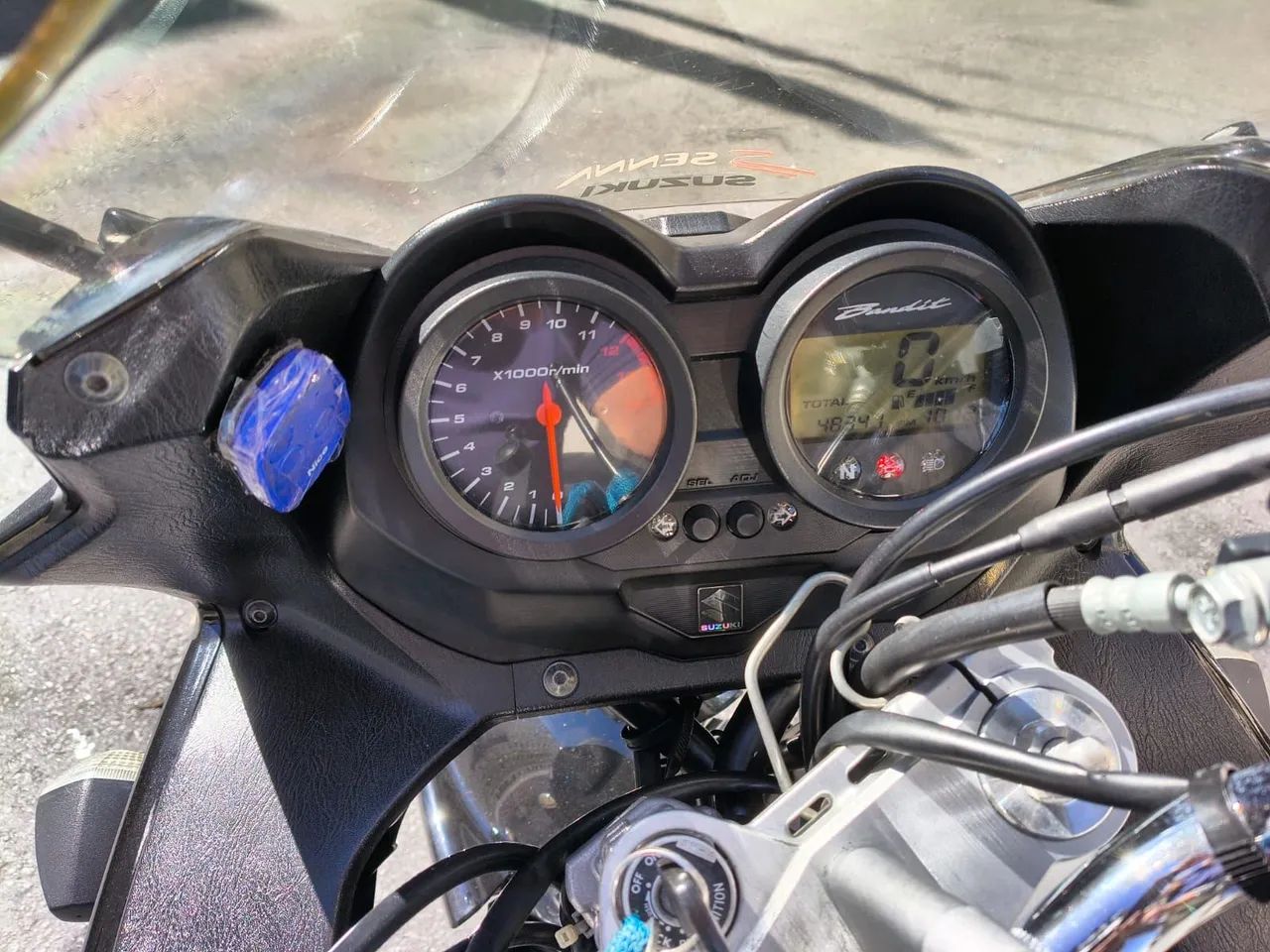 Suzuki Bandit 2008 - Foto 3