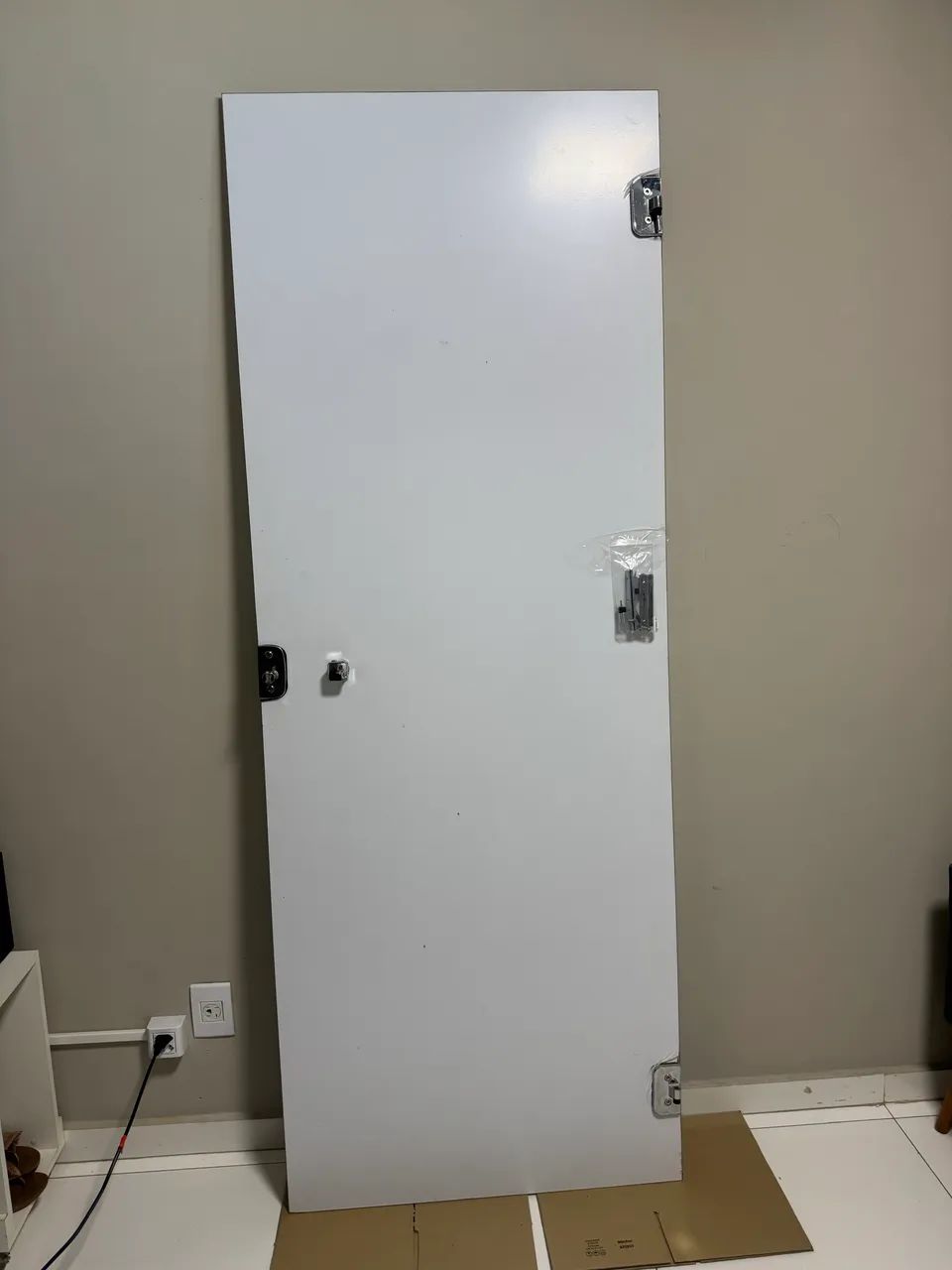 Porta de vidro  - Foto 3