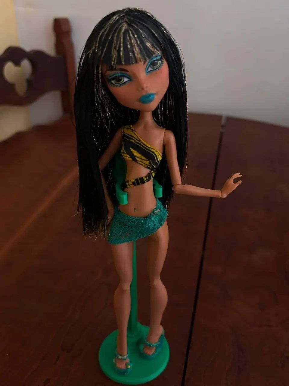 Monster high