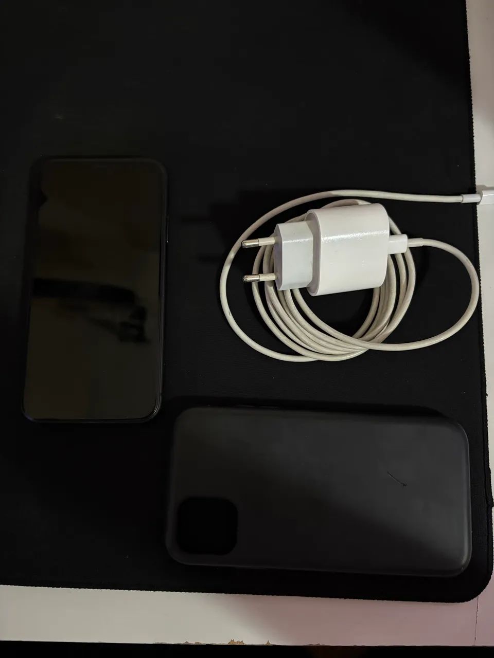 iphone 11 quebrado