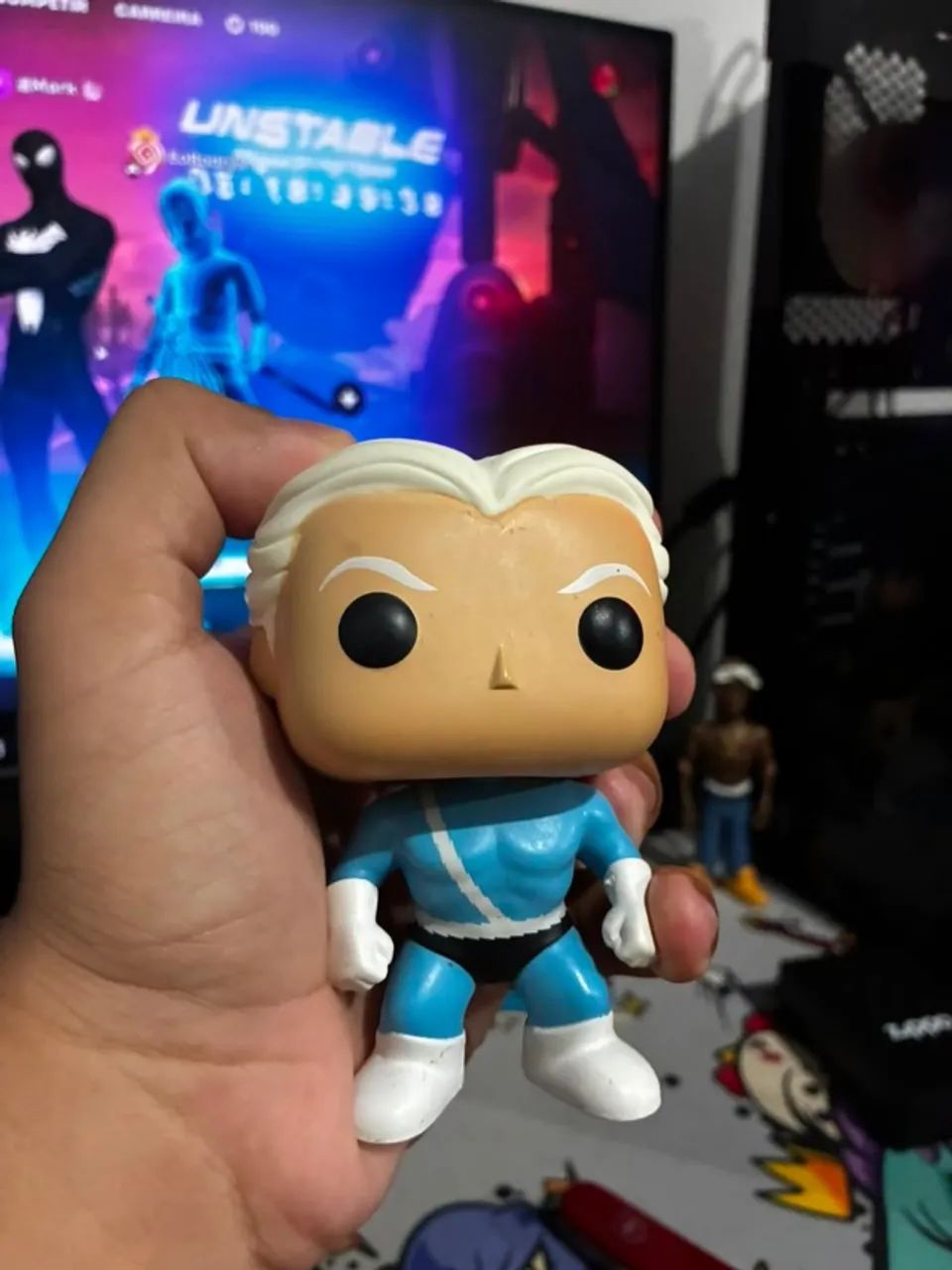 Funko do Mercurio - Foto 3