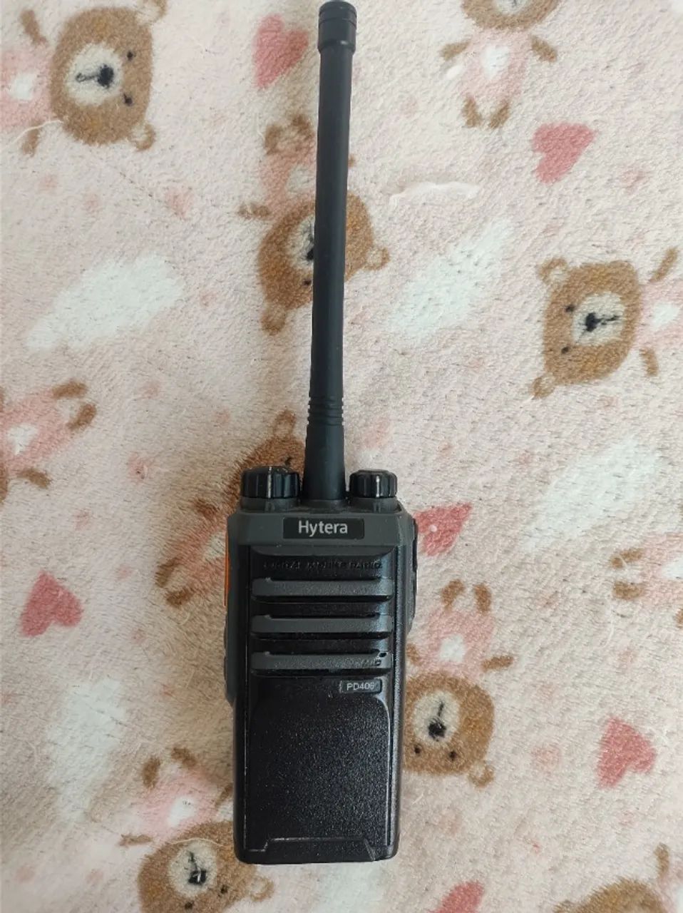 RÁDIO DIGITAL HYTERA