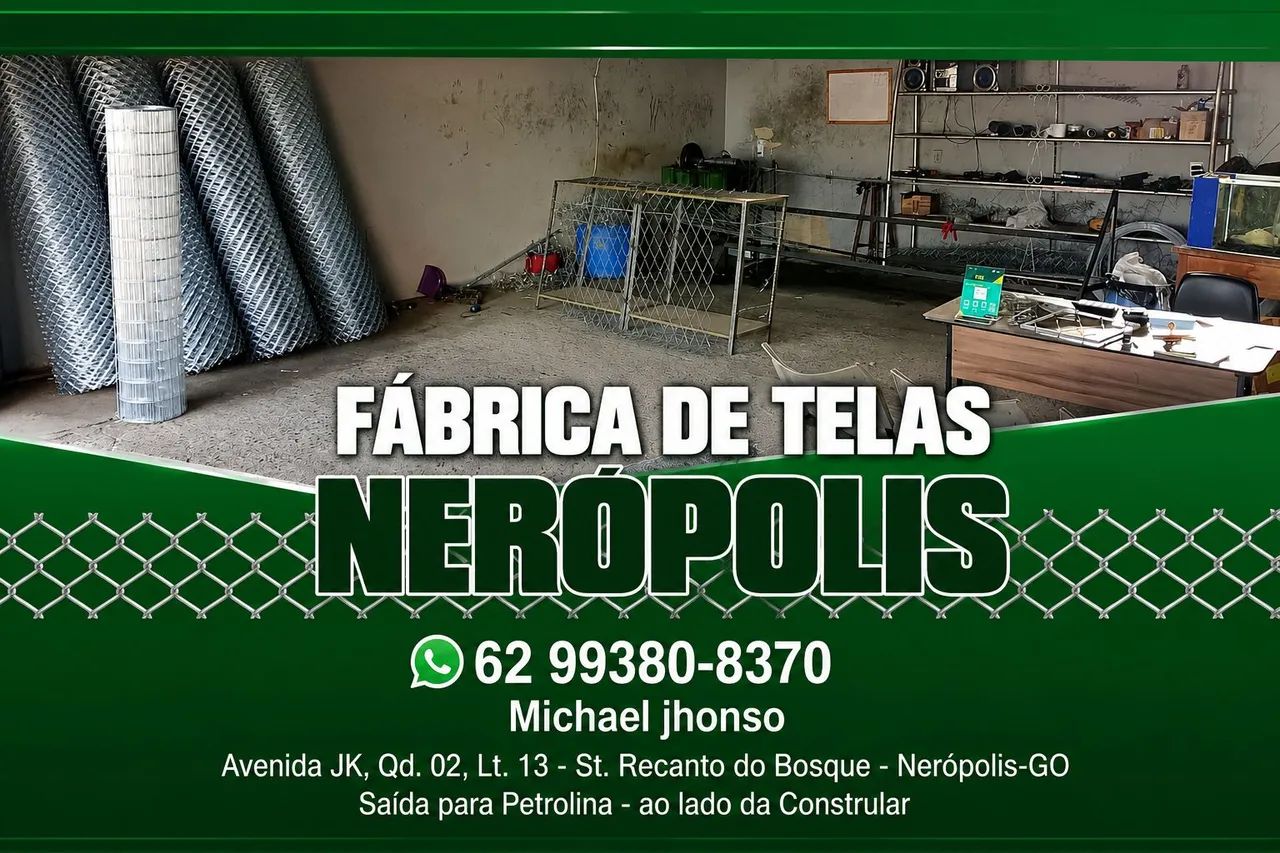 Fábrica de telas 