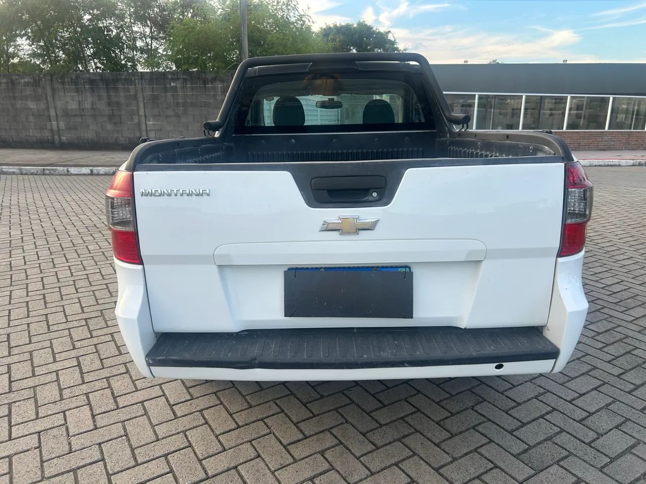 Chevrolet Montana MONTANA LS 1.4 ECONOFLEX 8V 2p 2019