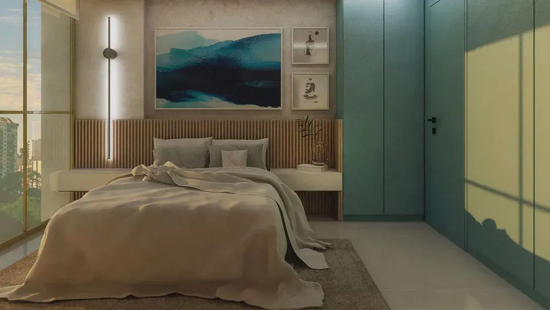 Studio a venda com 33m² em Casa Forte - Recife - PE - Foto 4