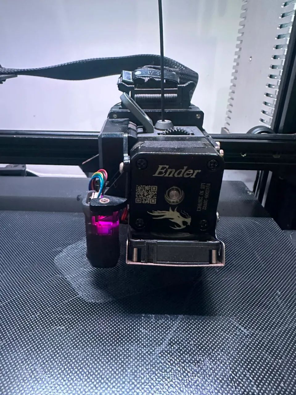 Impressora 3D - Ender 3 - Foto 5