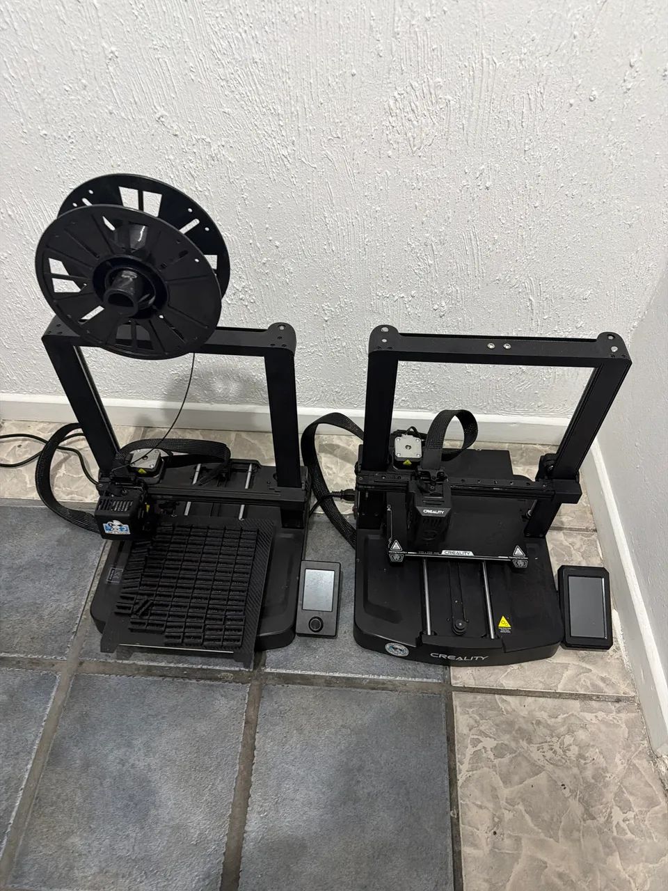 Impressora 3D Creality Ender 3 V3 KE - Foto 2