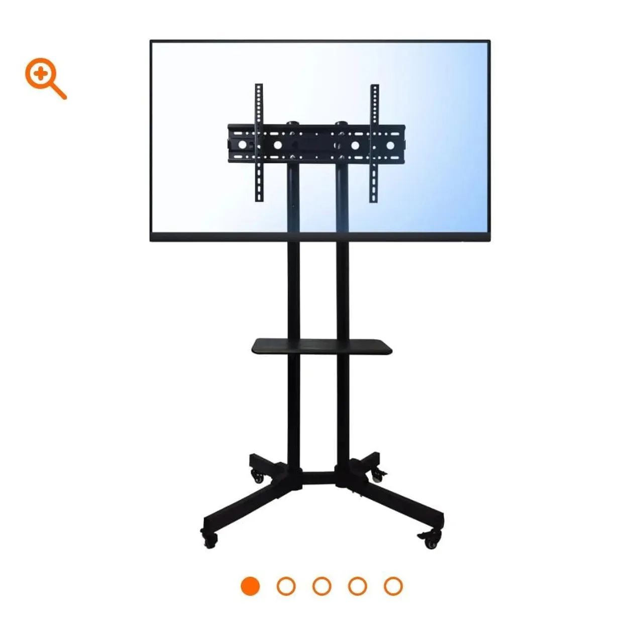 Pedestal para tv led - Foto 4
