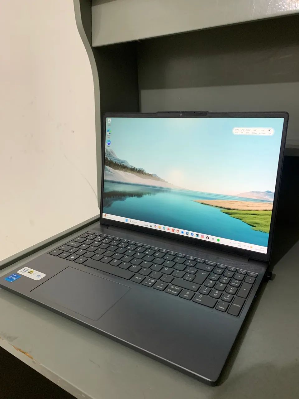 Notebook Lenovo IdeaPad Slim 3i Intel