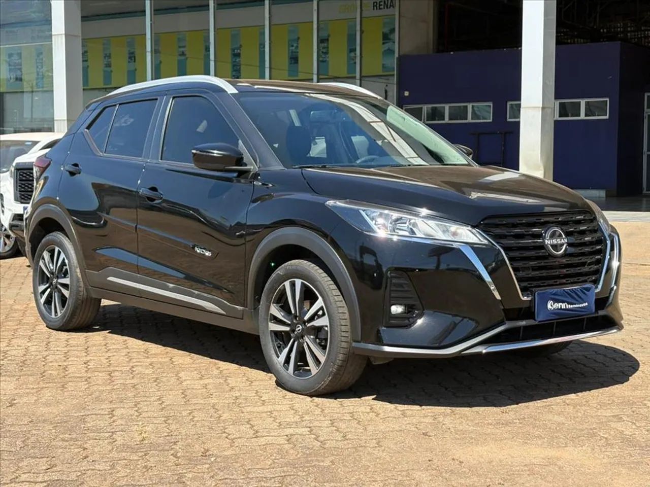 Nissan Kicks KICKS Advance 1.6 16V Flex Aut. 2024