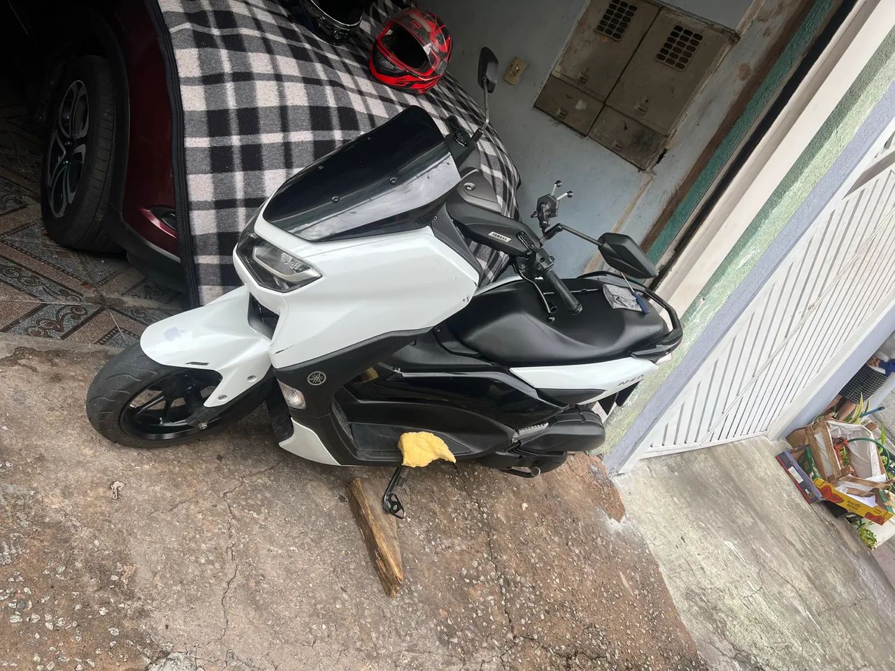 Nmax impecável  - Foto 2
