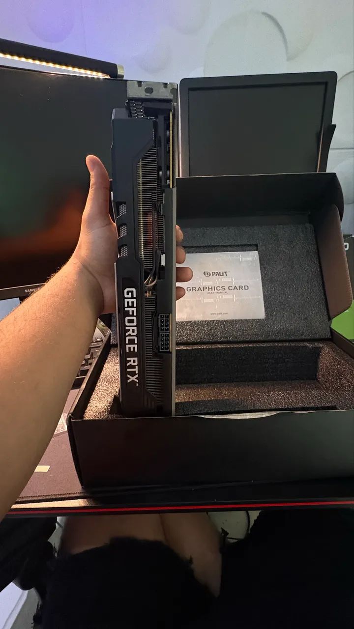 RTX 3080 10GB - Foto 2