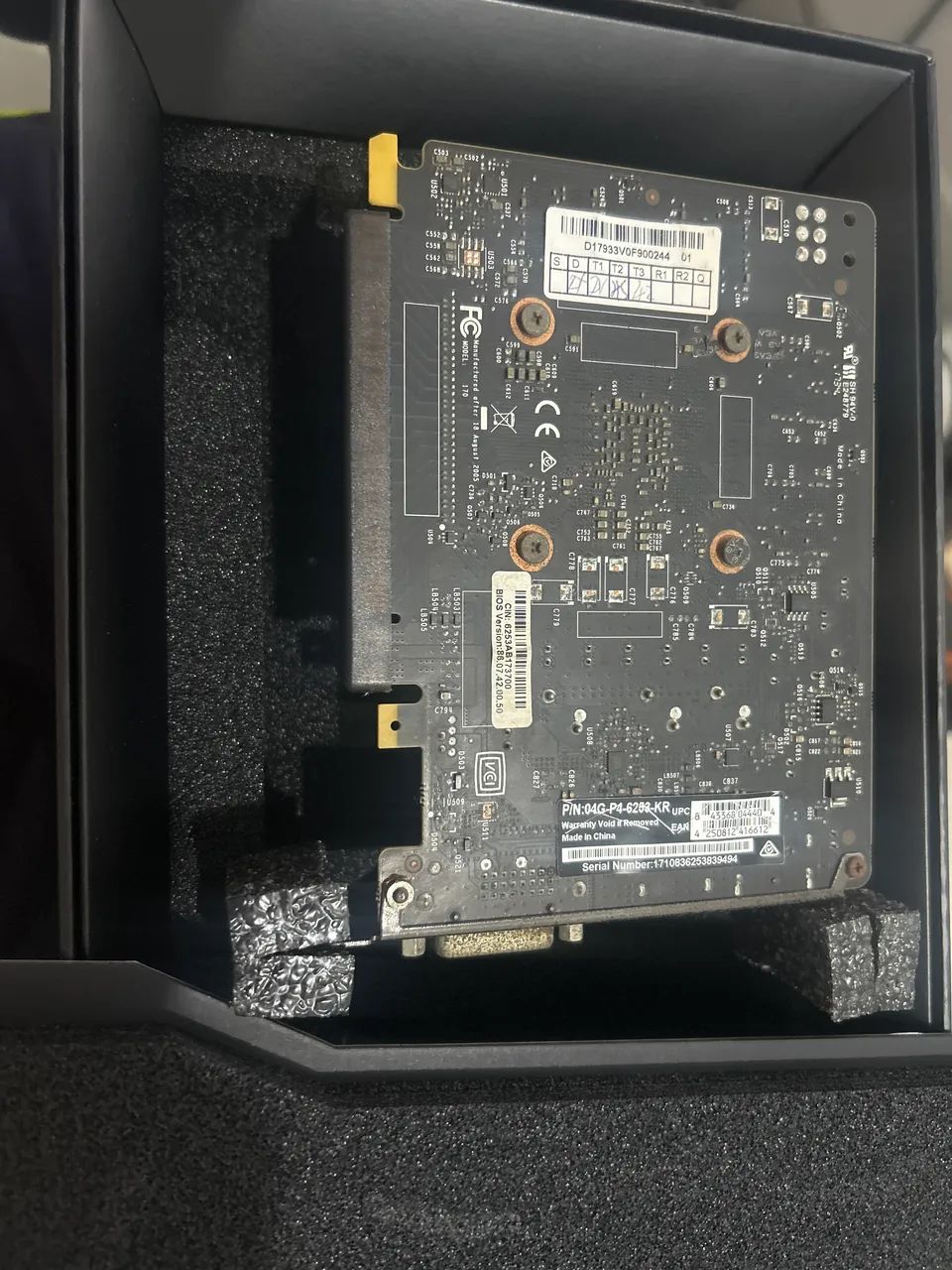 GTX 1050 TI 4GB - Foto 2