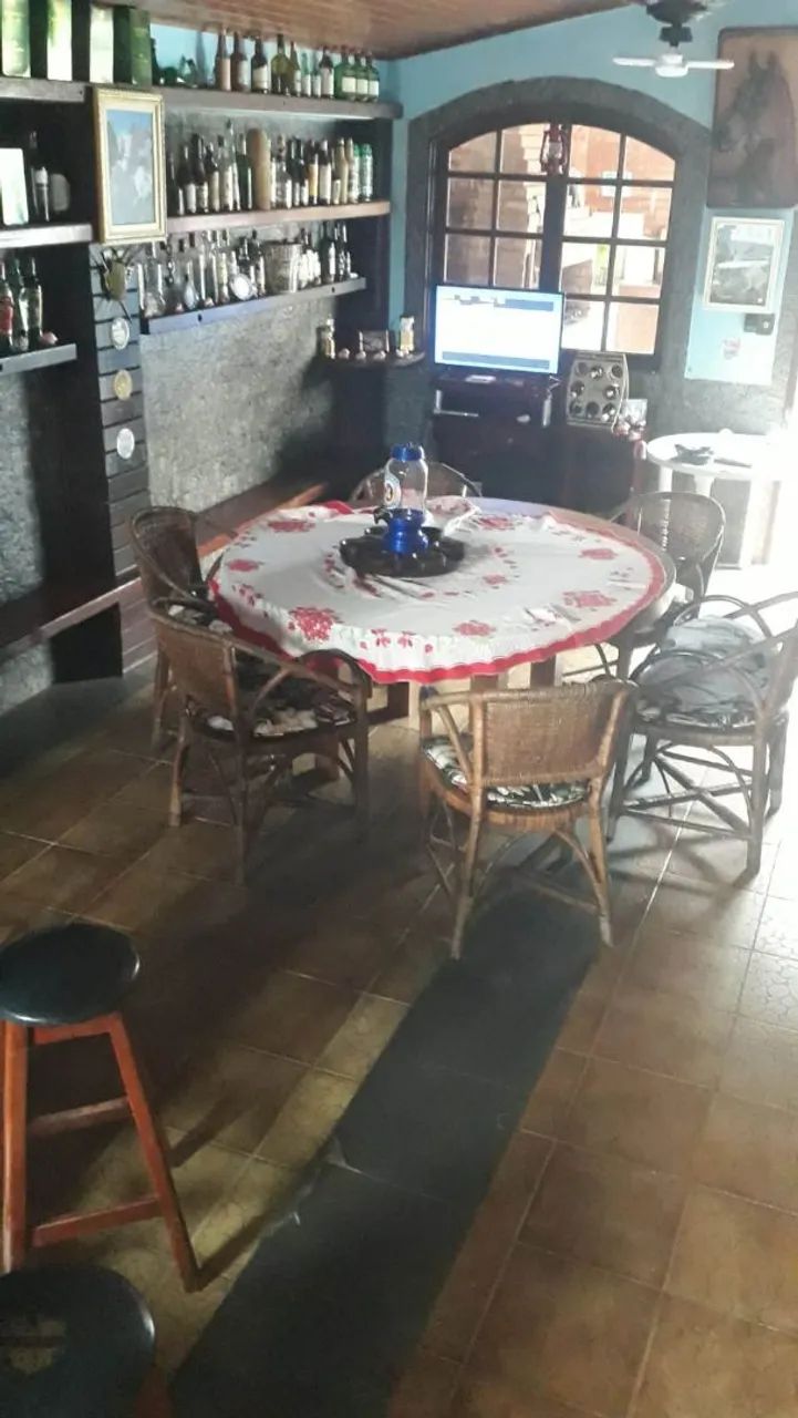  Casa para Temporada-Conforto, Espaço e Lazer a apenas 150 metros da Praia-Angra dos Reis  - Foto 18