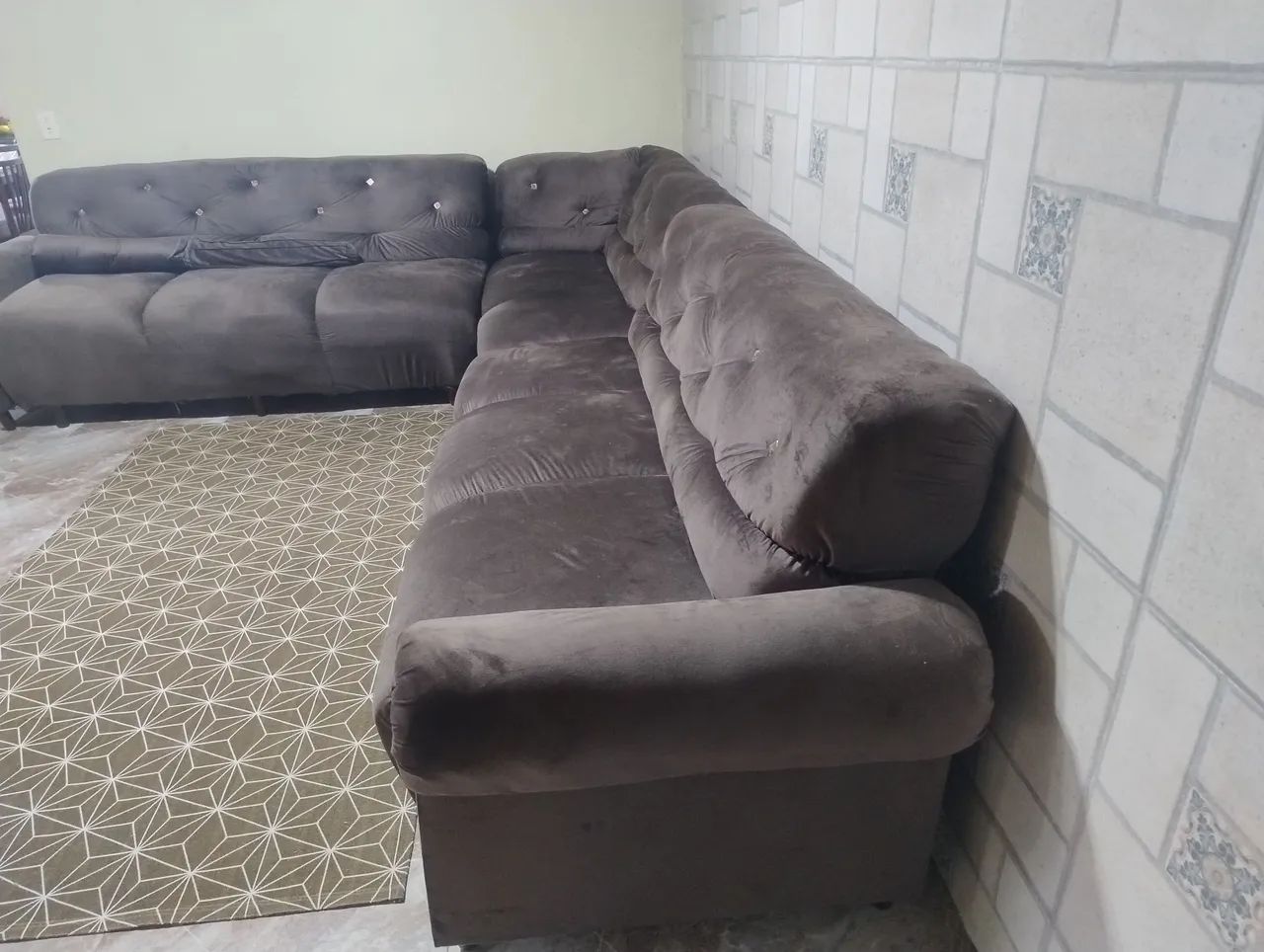Sofá de canto - Foto 3