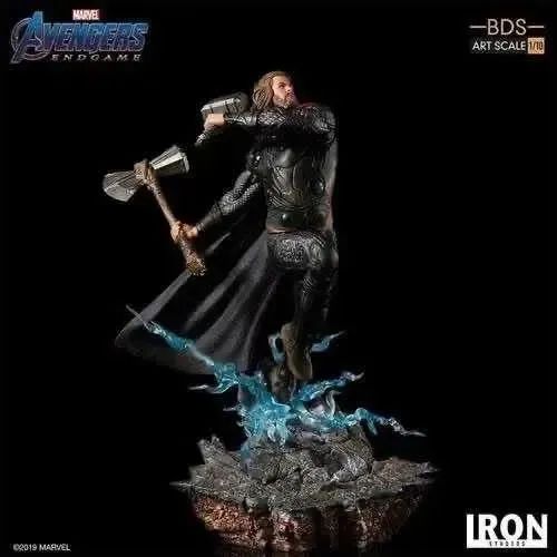 Thor - Avengers: Endgame - BDS Art Scale 1/10 - Iron Studios - Foto 5