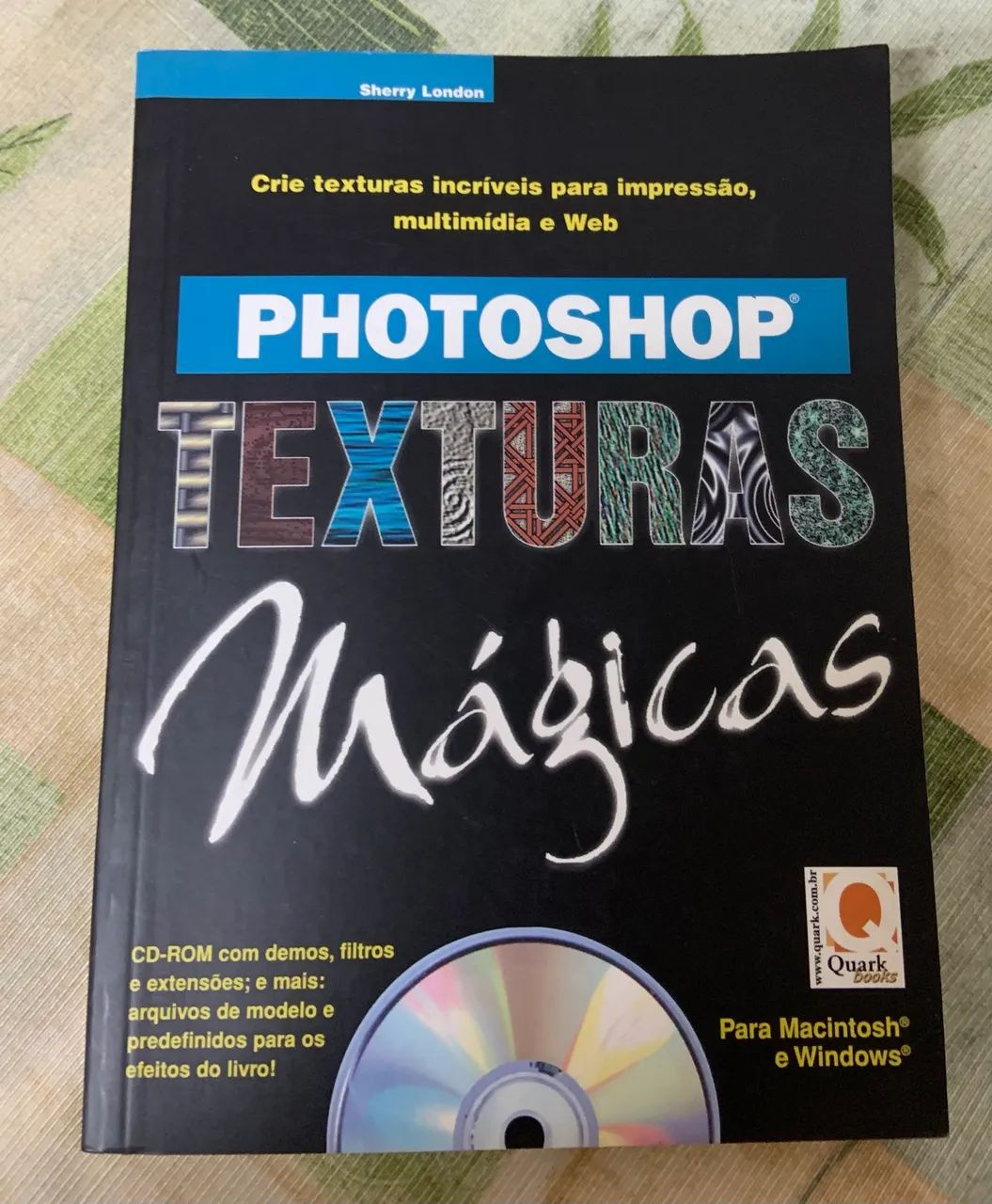 2 Livros de corel Draw e Photoshop