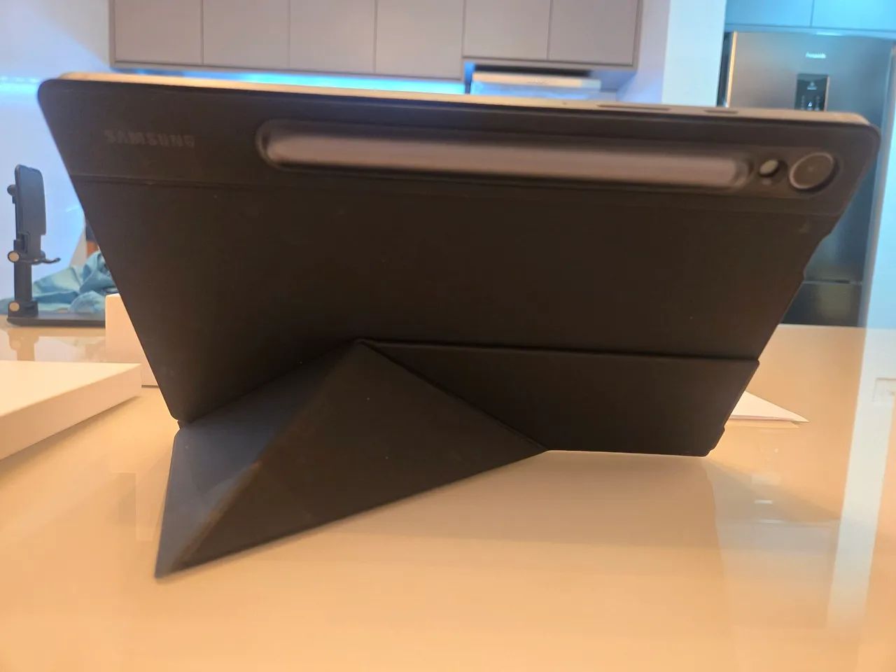 Tablet samsung s10 lite 128gb 6Ram 5g e wifi - Foto 4