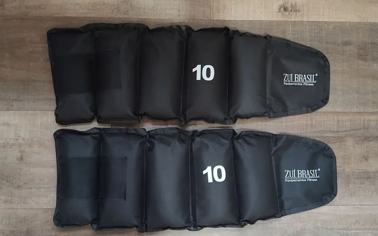 Par de caneleiras de 10 kg - Foto 2