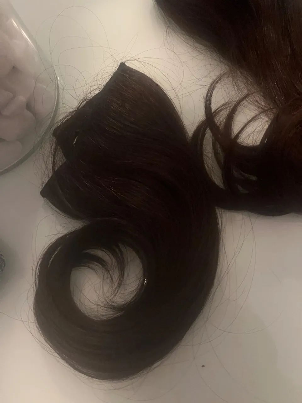 Cabelo em tela - Foto 3