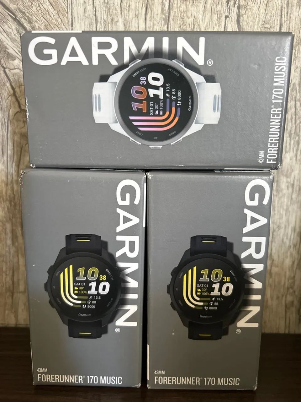 Garmin forerunner 170 music  - Foto 2