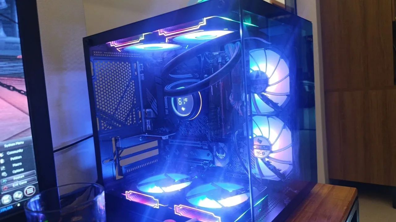 Pc gamer