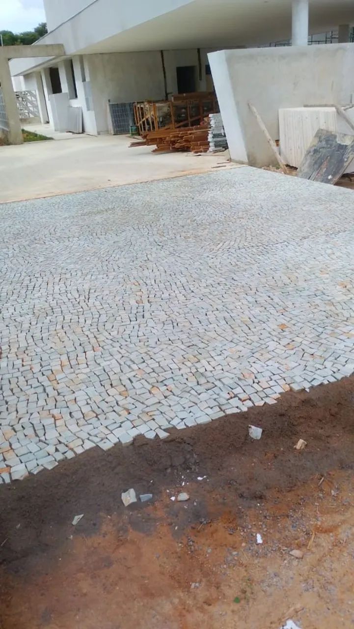 Pavimentação calceteiros serviços  - Foto 3