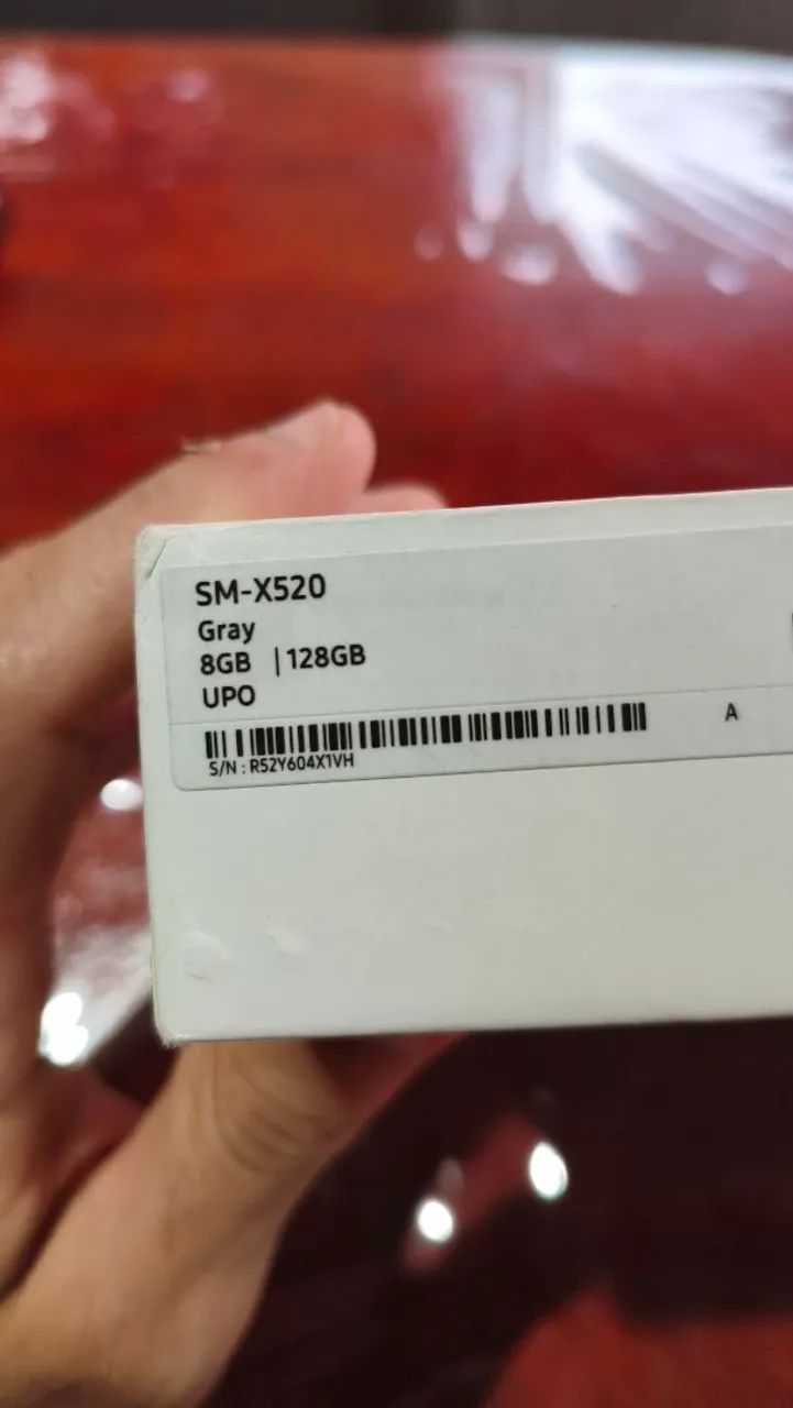 Samsung Galaxy tab s10 FE 128gb - Foto 3