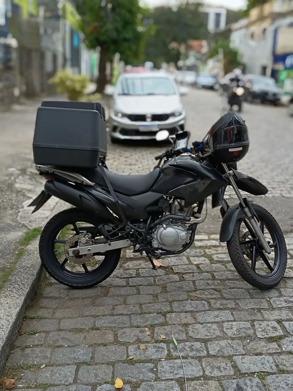 Bros 150  oportunidade 