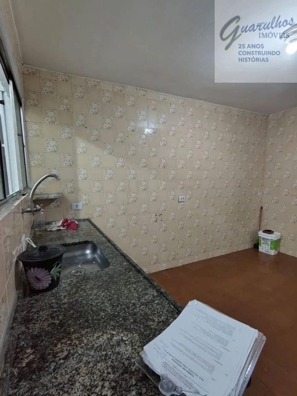 casa térrea sem garagem picanço R$ 1500,00 - Foto 5