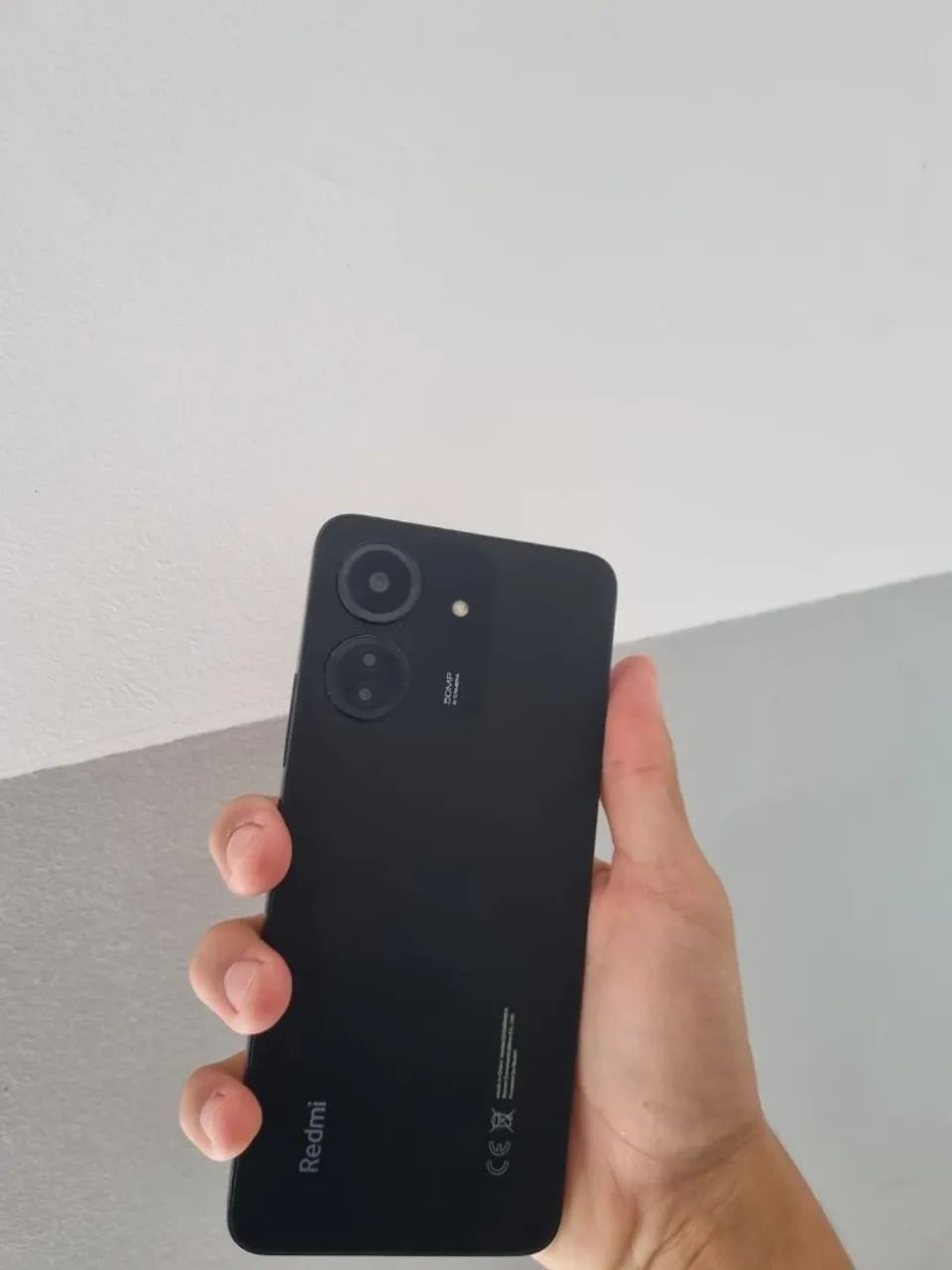 celular, xiaomi redmi 13c 256gb - Foto 4