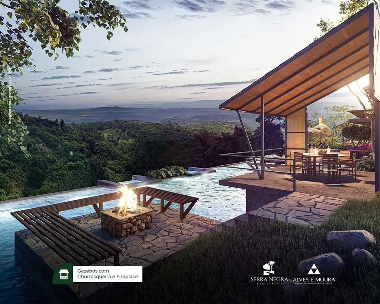 SERRA NEGRA RESIDENCE II - Foto 4