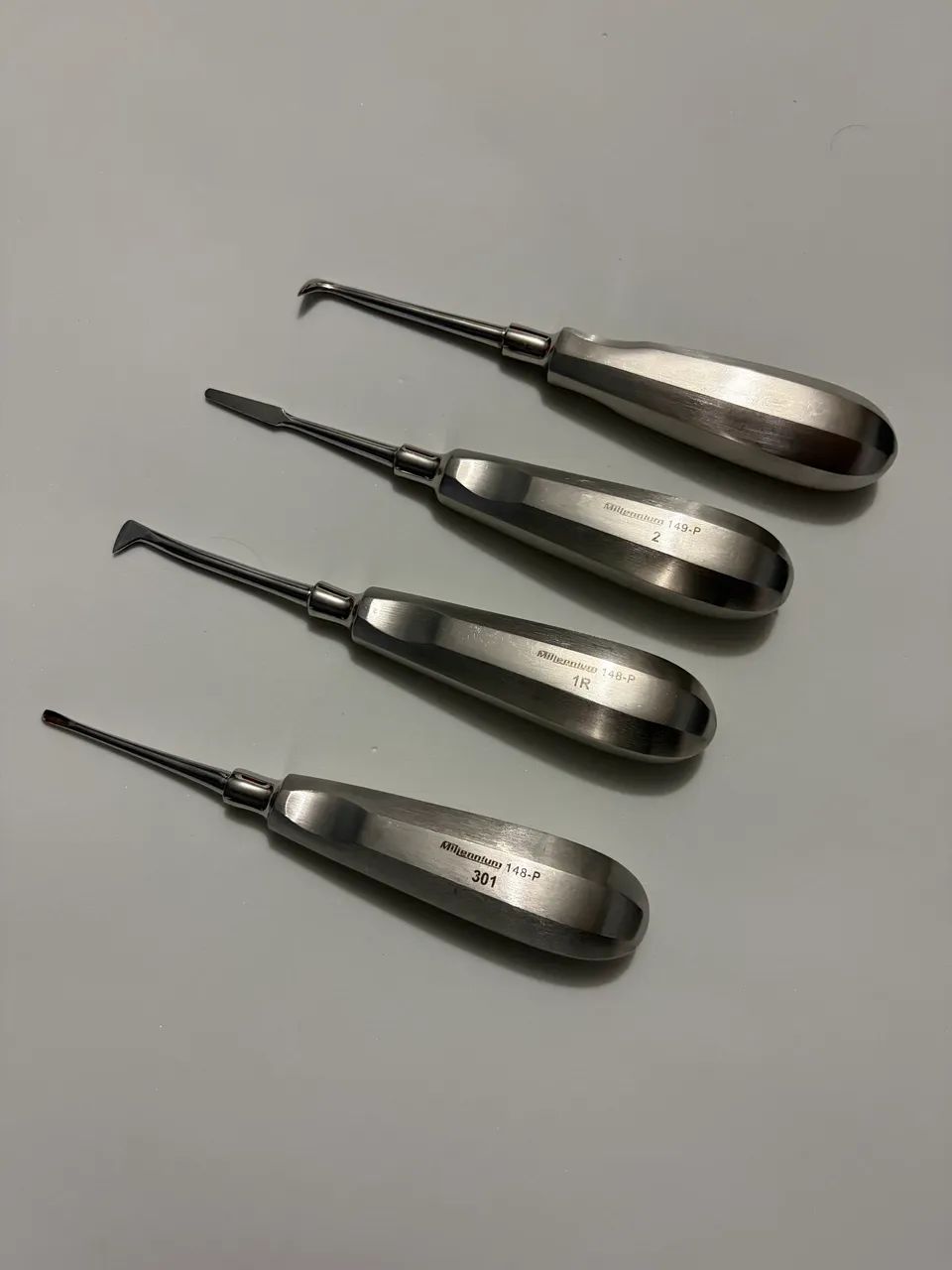 Instrumentais Odontológicos 