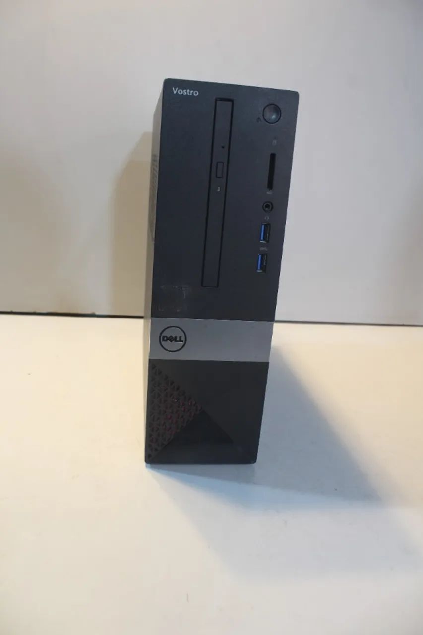 PC Dell Vostro 3250 i3 + SSD + 8GB Ram - Foto 2