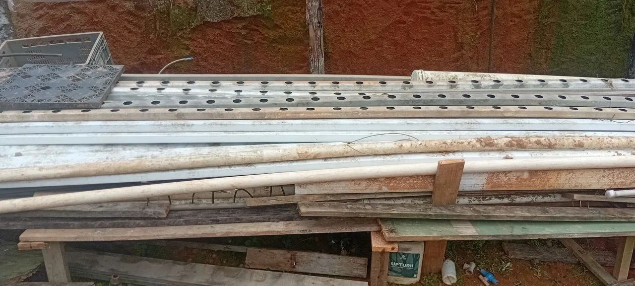 Vendo canos de hidroponia - Foto 2