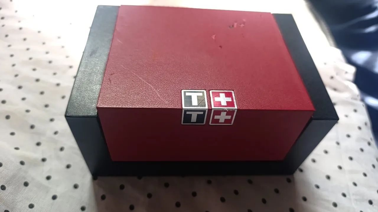 Relógio Tissot 