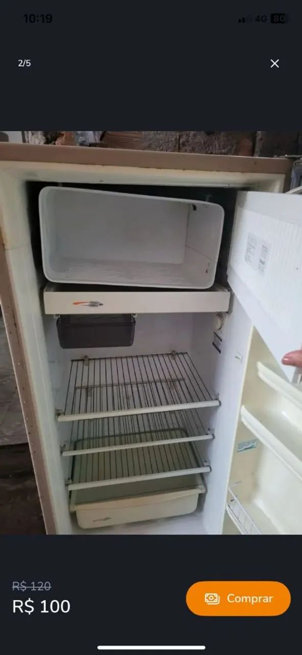 Geladeira  - Foto 4