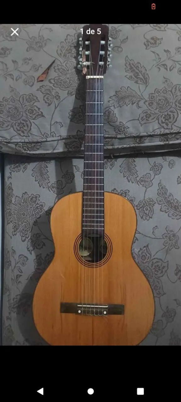 Violão Memphis x DiGiorgio 