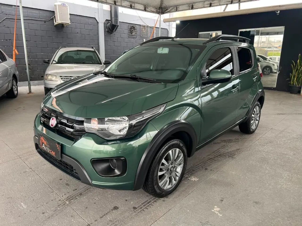 Fiat Mobi WAY 1.0 Fire Flex 5P. 2017 - Foto 4