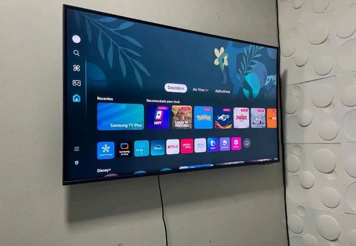 Tv smart 43 4k Samsung 