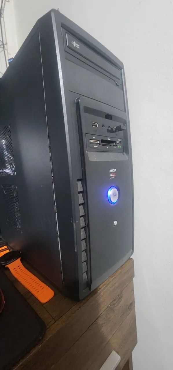 CPU Completa - Ótima para Uso Diário, Estudos e Trabalho - Foto 3
