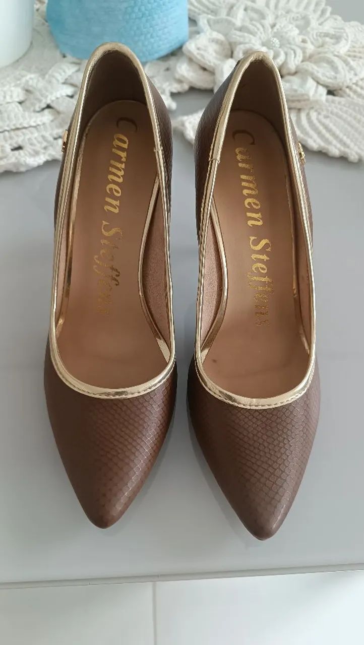 Scarpan Carmen Steffens