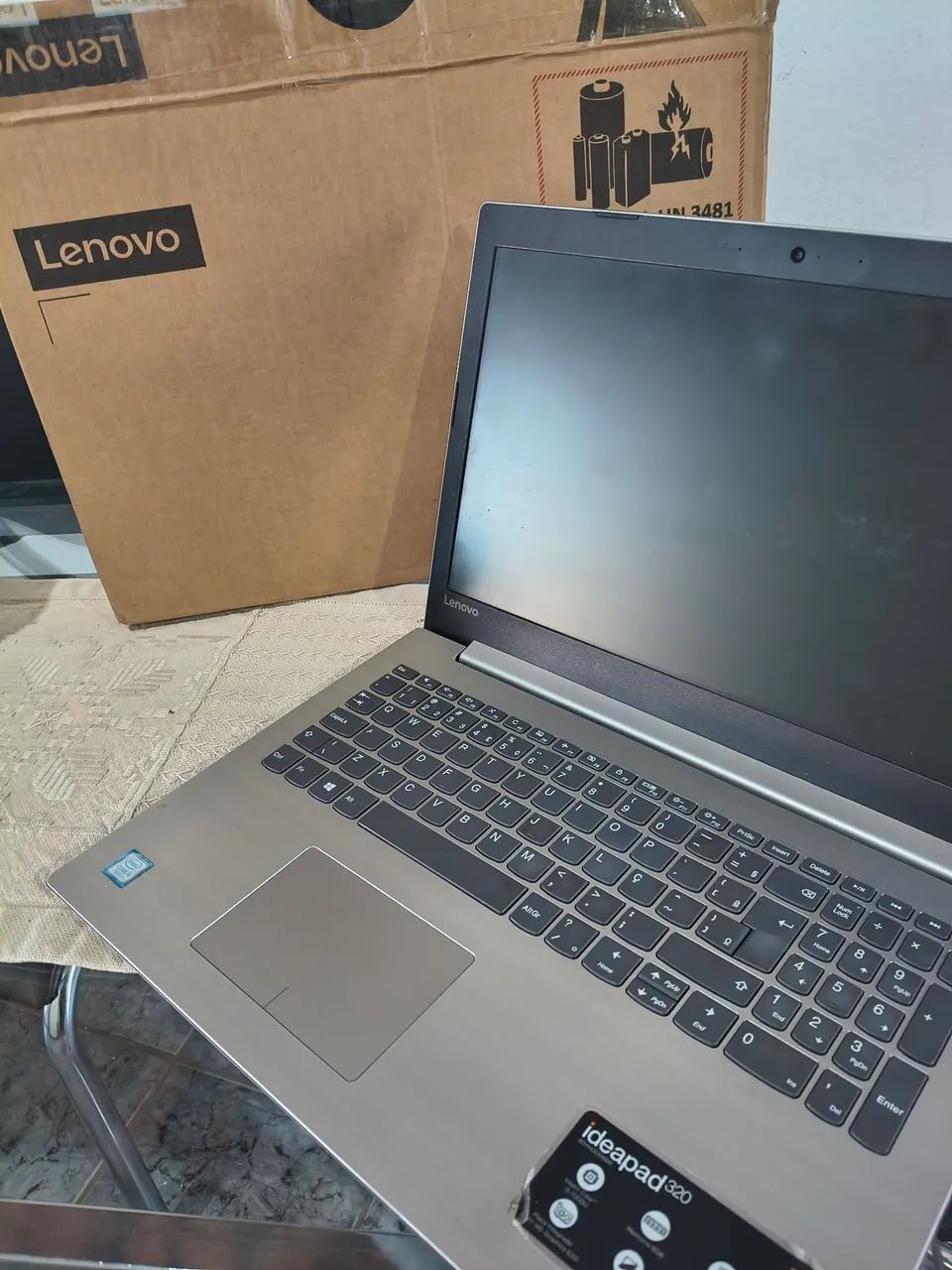 Notebook Core i5 SSD 480 GB 8Gb ram Funcionando perfeitamente  - Foto 4