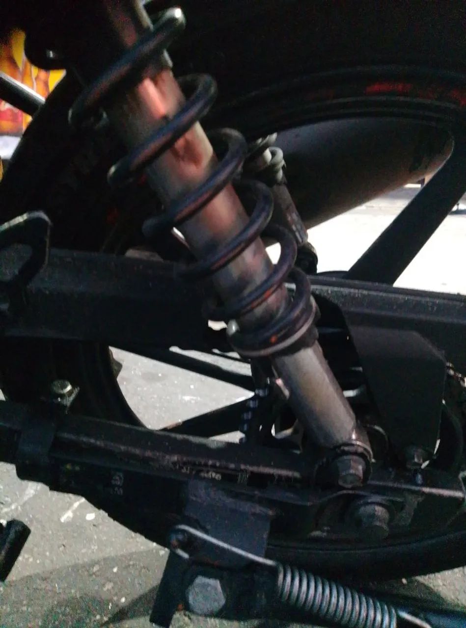 YAMAHA FACTOR 150 - Foto 4