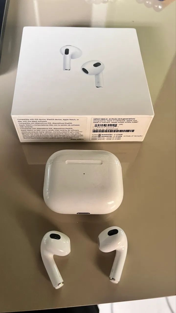 Air Pods 3 