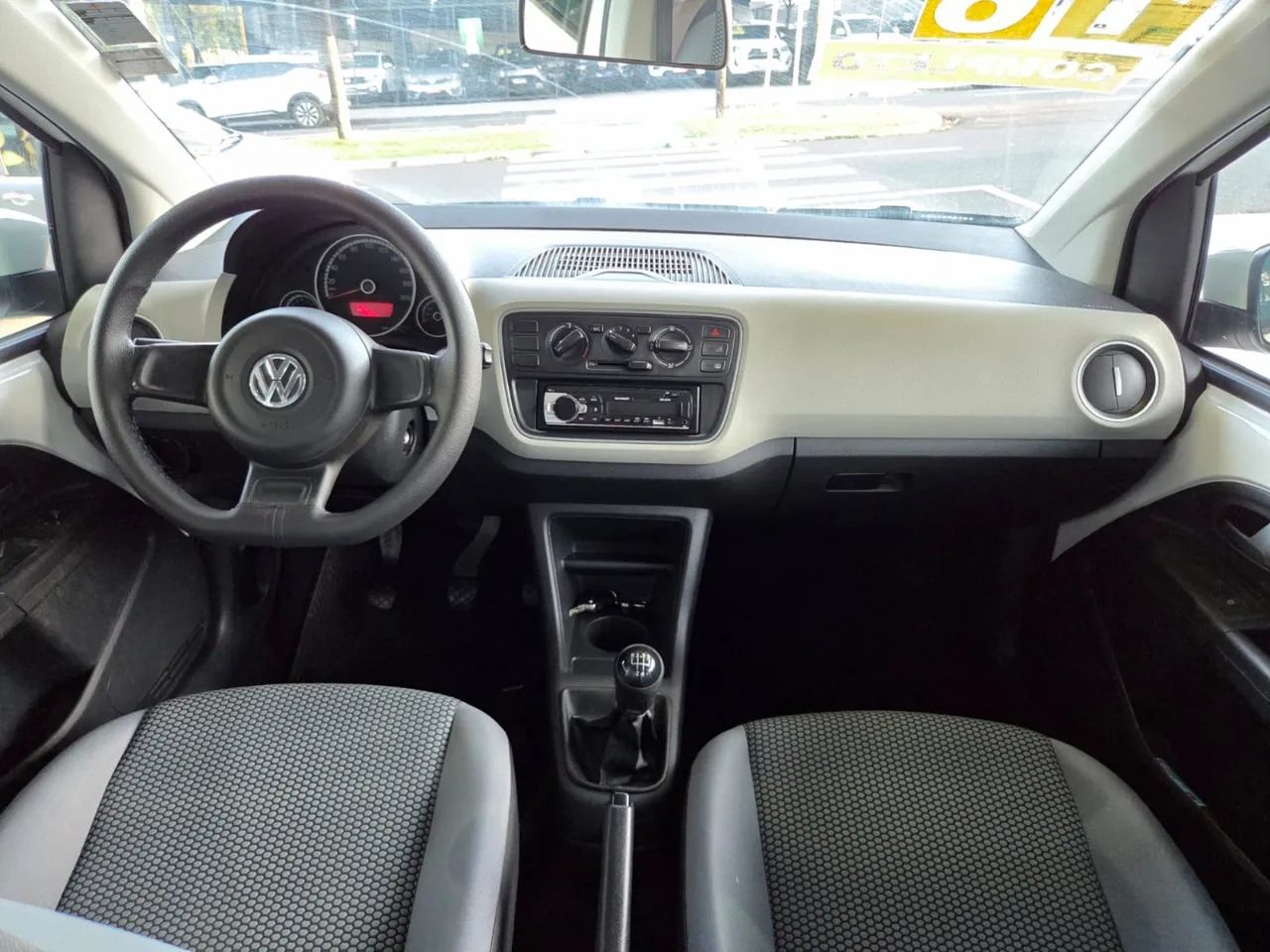 Volkswagen up! move 1.0 Total Flex 12V 5p, foto 7 de 13